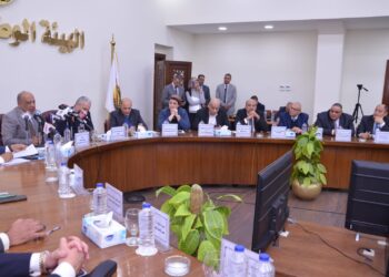 بحضور قيادات المؤسسات والصحف القومية  «الوطنية للصحافة» تستضيف وزير الكهرباء والطاقة المتجددة