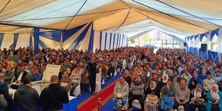 وزير الإسكان:إجراء القرعة العاشرة على الأراضي التي تم توفيق أوضاعها بمنطقة الأمل بالعبور الجديدة