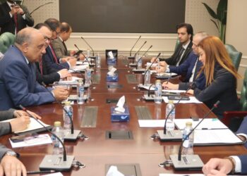 وزير الكهرباء يستقبل وزيرة الطاقة والبيئة بجمهورية مالطا لبحث سبل دعم وتعزيز التعاون