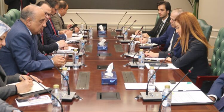 وزير الكهرباء يستقبل وزيرة الطاقة والبيئة بجمهورية مالطا لبحث سبل دعم وتعزيز التعاون