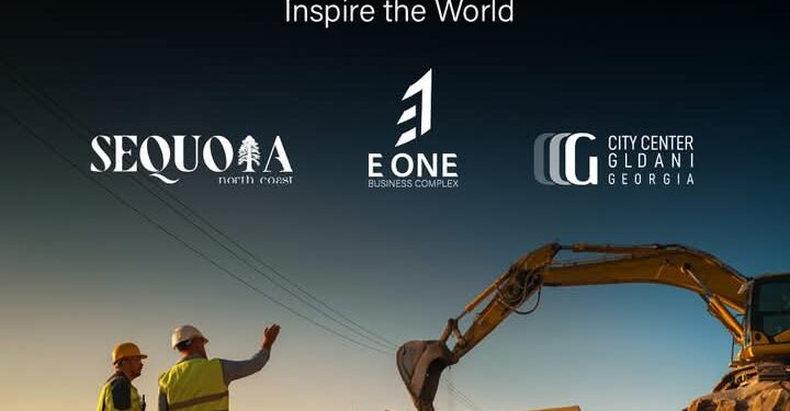 «عدن للتطوير العقاري» عملاق المشاريع العالمية تبني المستقبل ب 3 مشاريع عصرية بالتوازي