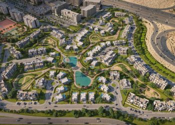 نموذج للأناقة والإبداع المعماري: أورا ديفلوبرز إيجيبت تطلق المرحلة الجديدة The Emerald Collection-الوجهة الفاخرة في زد إيست