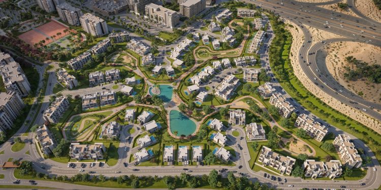 نموذج للأناقة والإبداع المعماري: أورا ديفلوبرز إيجيبت تطلق المرحلة الجديدة The Emerald Collection-الوجهة الفاخرة في زد إيست