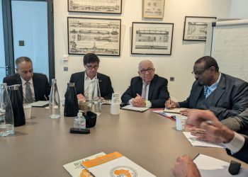 توقيع مذكرة تفاهم بين اتحاد المقاولين العالمي والاتحاد الإفريقي لمنظمات مقاولي التشييد لتعزيز التعاون في قطاع البناء والتشييد