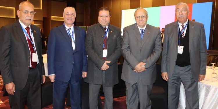 الغباشي: كود جديد لتوحيد متر القياس للمباني بالتعاون مع غرفة التطوير العقاري