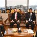 وزير الإسكان ومحافظ السويس يتابعان عدداً من ملفات العمل والمشروعات المشتركة