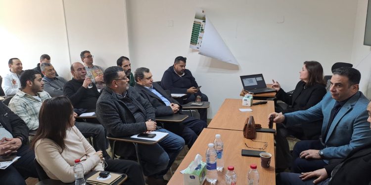 25 شركة بقطاع الطباعة والتغليف تشارك في ورشة عمل بالإسكندرية