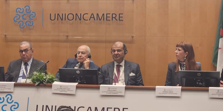 خلال منتدى الأعمال العربي- الإيطالي في روما «الغرف العربية» 4.1% نمو متوقع بالناتج المحلي الإجمالي للمنطقة العربية خلال 2025