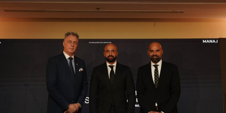 شراكة استراتيجية بين مناچ للتطوير وسويس-بلهوتيل لإنشاء وحدات فندقية فاخرة في القاهرة الجديدة