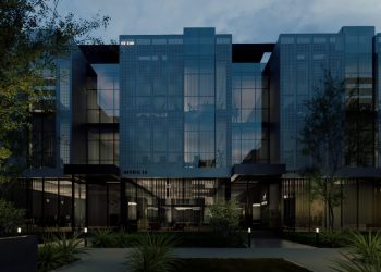 لاند مارك للتنمية العقارية LMD تطلق أحدث مشروعاتها للفيلات الإدارية Office Villas في القاهرة الجديدة