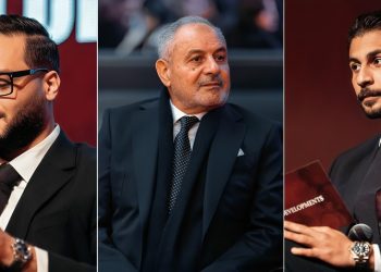 شركة «V DEVELOPMENTS» تطلق ثالث مشروعاتها بالعاصمة الإدارية «LEO TOWER» خلال احتفالية ضخمة