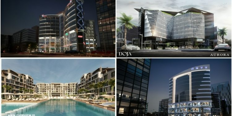 شركة «DOJA للتطوير» تقدم أنظمة سداد مرنة وفترات سداد تصل إلى 12 عامًا على مشروعاتها بالعاصمة الإدارية الجديدة