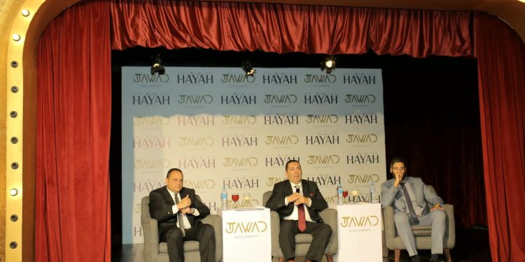 بـ 5 مليار جنيه مبيعات مستهدفة .. «جواد للتطوير العقاري» تطلق مشروع «حياة ريزيدنس» في مدينة 6 أكتوبر