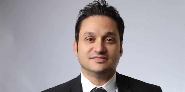 إيهاب عمر: تصدير العقار فرصة ذهبية لجذب العملة الأجنبية لمصر