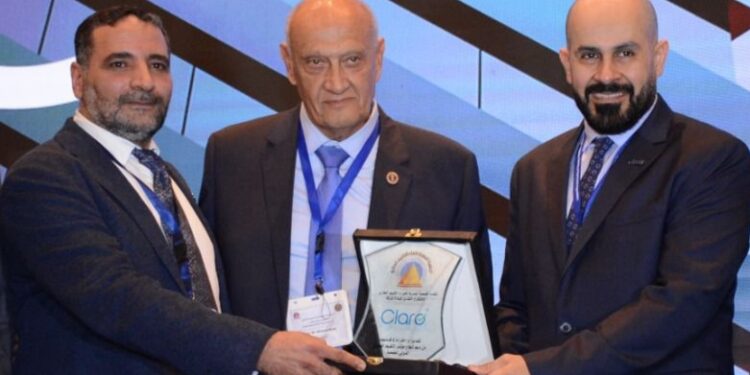 كلارو للتقييم والدراسات الراعي الرئيسي لمؤتمر التقييم العقاري في مصر 2025