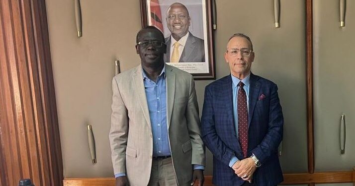 انطلاق معرض ويبيكس الدولي في كينيا 3 سبتمبر 2025 في دورته الخامسة