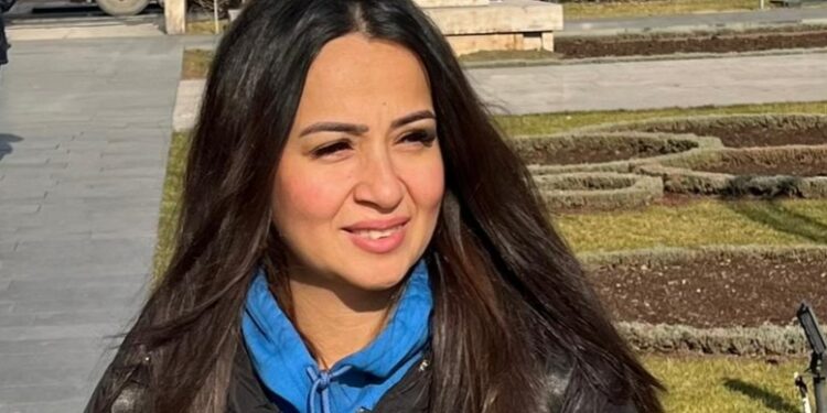 رانيا رمضان: 35% من المشترين للعقارات بالسوق المصري أجانب أو مصريين بالخارج