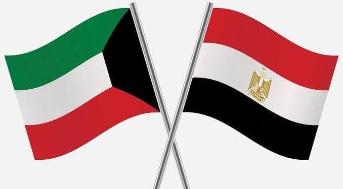 مصر والكويت توقعان محضر اجتماع الدورة الأولى للجنة الوزارية التجارية المصرية الكويتية المشتركة