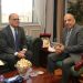 وزير الكهرباء يستقبل سفير تونس بالقاهرة لبحث سبل دعم وتعزيز فرص التعاون والشراكة والاستثمار