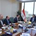 وزير التموين يبحث مع رئيس مركز المعلومات ودعم اتخاذ القرار التعاون في تطوير منظومة مراقبة الأسعار