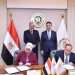 تنفيذًا لتوجيهات رئيس الجمهورية .. وزيرا التموين والعمل يشهدان توقيع بروتوكول تعاون لدعم العمالة غير المنتظمة