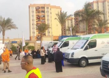 الصحة: تقديم الخدمات العلاجية بالمجان لـ 151 ألف مواطن من خلال القوافل الطبية بجميع المحافظات خلال الشهر الماضي