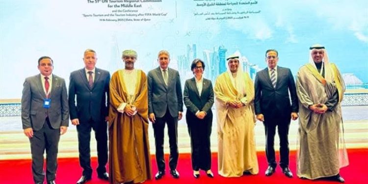 وزير السياحة: مصر تفوز بعضوية المجلس التنفيذي لمنظمة الأمم المتحدة للسياحة
