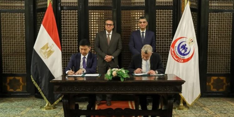 الدكتور خالد عبدالغفار: تصنيع اول جهاز محلي للموجات فوق الصوتية في شهر ابريل المقبل ومتوقع انتاج حوالى 2500 جهاز سنويا