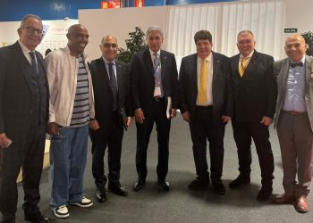 إيهاب عبد العال: حصاد مثمر ونتائج هامة لمشاركة مصر في «فيتور 2025»