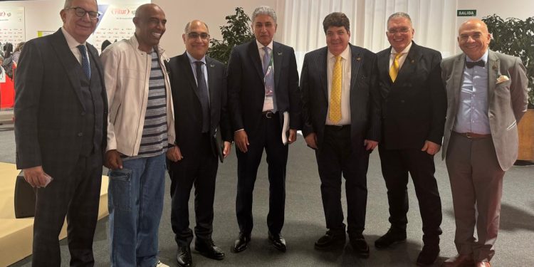 إيهاب عبد العال: حصاد مثمر ونتائج هامة لمشاركة مصر في «فيتور 2025»