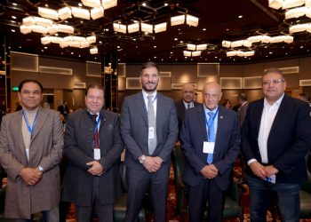 محمد غباشي يستعرض أبرز توصيات المؤتمر الدولي الثاني للجمعية المصرية لخبراء التقييم العقاري