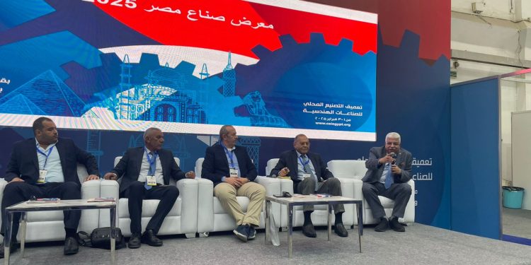 على هامش معرض تعميق التصنيع المحلي .. جلسة حوارية حوّل مستقبل بناء و صناعة السفن و احتياجاتها من مستلزمات الانتاج المحلية