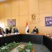 وزير الإسكان يعقد اجتماعا موسعا لمتابعة الموقف التنفيذي لمشروع تطوير موقع التجلي الأعظم