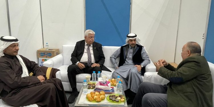 على هامش معرض تعميق التصنيع المحلي .. غرفة الصناعات الهندسية تبحث مع وفد من غرفة الرياض سبل التعاون المشترك