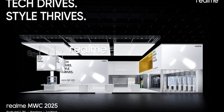 ريلمي تستعد للكشف عن أحدث ابتكاراتها من سلسلة هواتف realme 14 Pro خلال المؤتمر العالمي للهواتف MWC 2025
