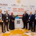 افتتاح مؤتمر الأعمال المصري التنزاني في دار السلام بتنزانيا