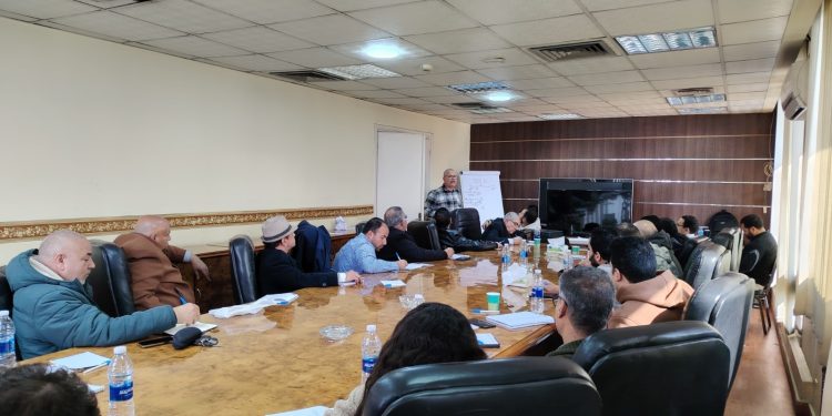 غرفة صناعات الطباعة والتغليف تطلق دورة تدريبية متخصصة لتعزيز قدرات العاملين بقطاع طباعة الاوفست