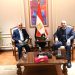 وزير الصناعة يستقبل سفير المغرب بالقاهرة لبحث التعاون في مجالي الصناعة والنقل