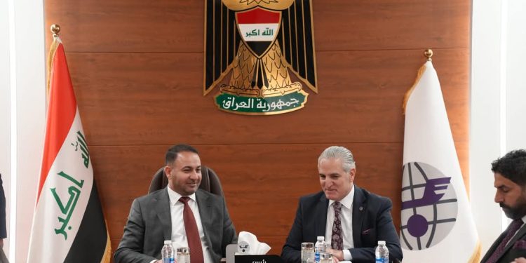 الاتحاد العربي للمعارض يشارك في النسخة الـ 48 الوطن لمعرض بغداد الدولي