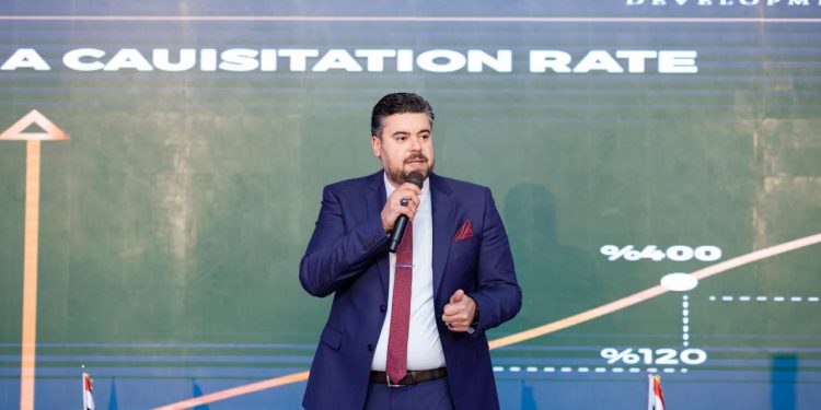 «الأولى العقارية» تطلق حزمة مشروعات رائدة بأنظمة سداد تنافسية في منطقة «ريدج نيو زايد»