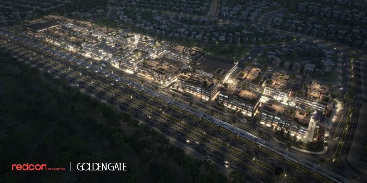 «ريدكون بروبرتيز» تعلن ارتفاع المبيعات التراكمية لمشروع «جولدن جيت» إلى 23 مليار جنيه