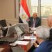 وزير الكهرباء يتابع موقف تسليم الأراضي لإقامة مشروعات الطاقة الشمسية وطاقة الرياح