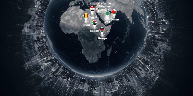 منتجع سيكويا الساحل الشمالي ينجح فى التعاقد مع جنسيات مختلفة ليكون ملتقى الثقافات العالمية في قلب مصر