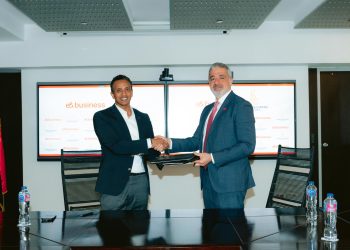 «المطورون العرب القابضة» تتعاون مع «إي آند بيزنس» لتطوير البنية التحتية للاتصالات في مشروعي نيووم أسيوط ونيووم مستقبل