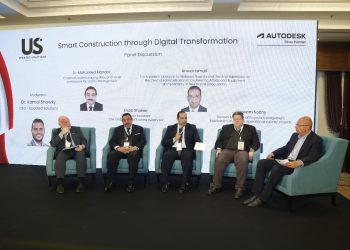 عبر شريكها الاستراتيجي أبديتيد سوليوشنز قمة «مستقبل البناء الرقمي في مصر» تناقش حلول «أوتوديسك» لنمذجة البناء بالتعاون مع الحكومة
