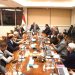 وزير الإسكان يعقد اجتماعا مع مسئولي شركة «سيتي إيدج» لاستعراض خططها التسويقية للترويج لبعض مشروعات «هيئة المجتمعات العمرانية»