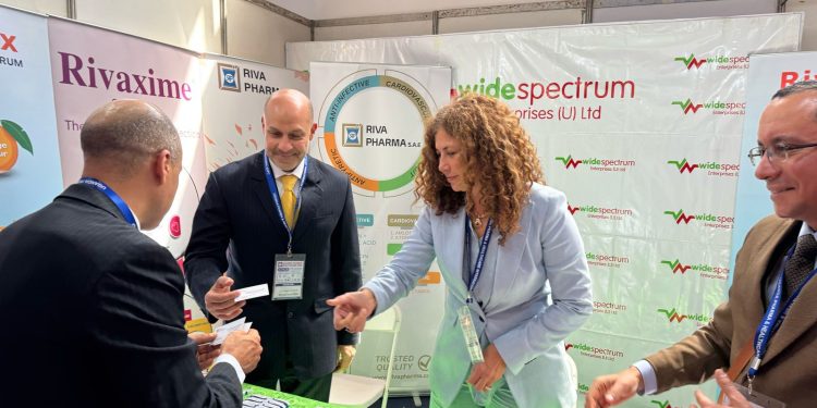 11 شركة مصرية تشارك في معرض أوغندا الدولي للأدوية والمستلزمات الطبية لزيادة الصادرات