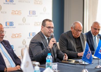 بحضور نائب أول رئيس هيئة المجتمعات.. أركان بالم تتعاقد مع CIB لإنشاء مقر للبنك على 16 الف متر بالحي المالي بمشروع 205 بالشيخ زايد