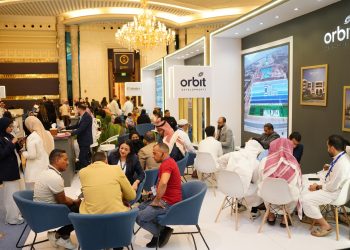 إقبال كبير على جناحي شركة Orbit Developments بالمعارض العقارية بالمملكة العربية السعودية الشهر الجاري