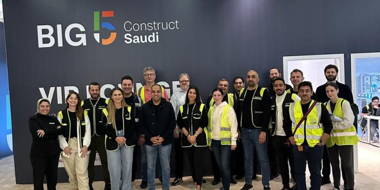 76 شركة مصرية تشارك في معرض «بيج 5» بالرياض لتعزيز صادرات مواد البناء